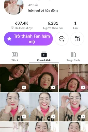 Clip phốt hot tiktoker hơn 600k follow show hàng