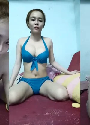 Em Tiên Mai vú bự show hàng Phần 1