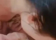 Full clip em nhân viên massage wax lông cu cho anh khách rồi bú để lấy thêm tiền tip