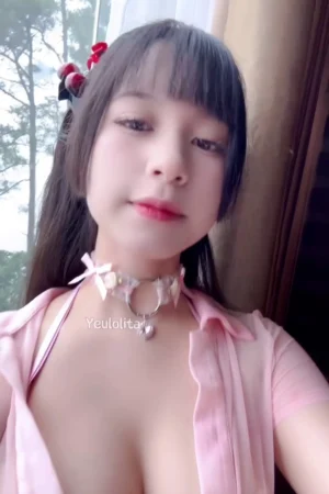 Mới leak được album ảnh và clip nóng của Yeulolita