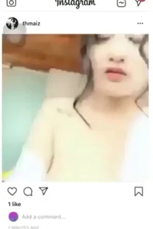 Trương Thanh Mai khoe story dâm đãng trên instagram